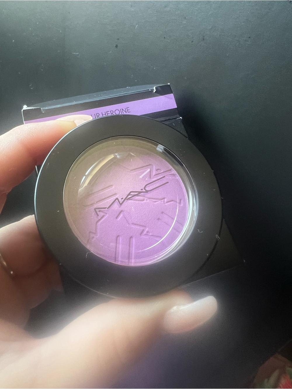 Your Heroine MAC BLUSH (NWT)